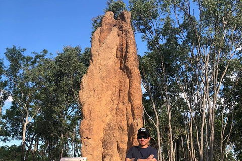 Full-Day Private Guided Tour To Litchfield National Park - Sunshine Coast Tourism 9