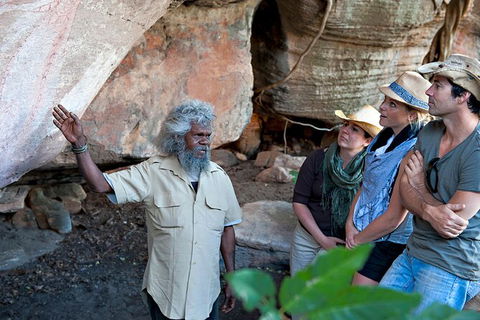 Arnhem Land Injalak Hill Full-Day Tour From Darwin - Sunshine Coast Tourism 8