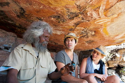 Arnhem Land Injalak Hill Full-Day Tour From Darwin - Sunshine Coast Tourism 4