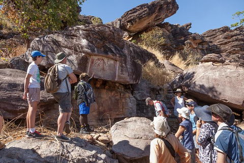 Arnhem Land Injalak Hill Full-Day Tour From Darwin - Sunshine Coast Tourism 10