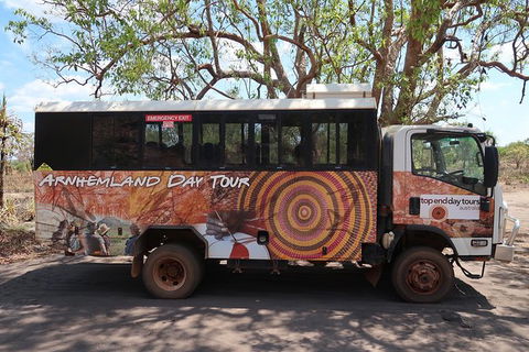Arnhem Land Injalak Hill Full-Day Tour From Darwin - Sunshine Coast Tourism 6