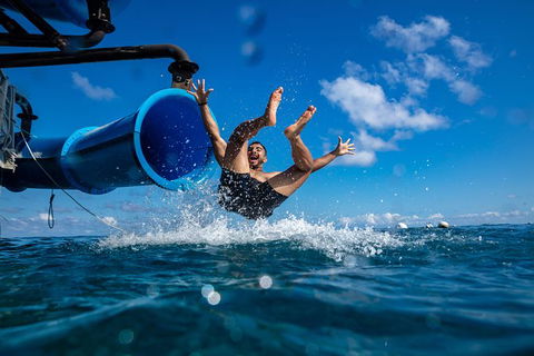 Outer Reef Pontoon Experience From Cairns - Sunshine Coast Tourism 6