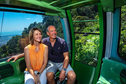 Skyrail Rainforest Cableway Day Trip From Cairns - Sunshine Coast Tourism 0