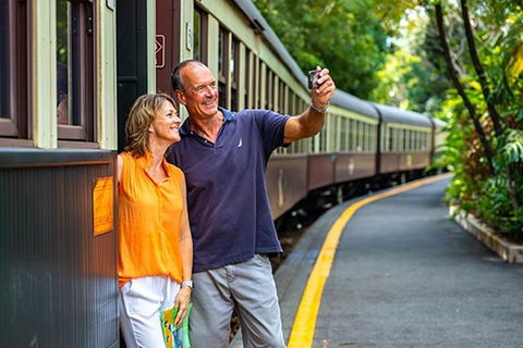 Skyrail Rainforest Cableway Day Trip From Cairns - Sunshine Coast Tourism 1