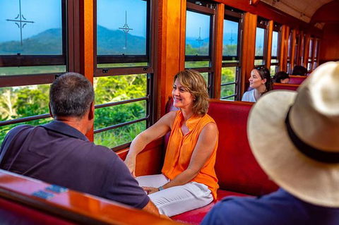 Skyrail Rainforest Cableway Day Trip From Cairns - Sunshine Coast Tourism 5