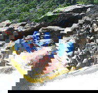 Barron River Half-Day White Water Rafting from Cairns - Sunshine Coast Tourism