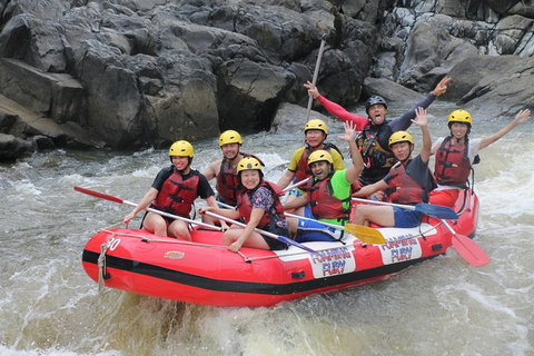 Barron Gorge National Park Half-Day White Water Rafting From Cairns Or Port Douglas - Sunshine Coast Tourism 6