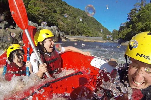 Barron Gorge National Park Half-Day White Water Rafting From Cairns Or Port Douglas - Sunshine Coast Tourism 7