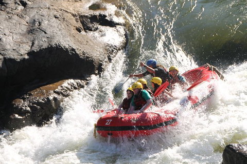 Barron Gorge National Park Half-Day White Water Rafting From Cairns Or Port Douglas - Sunshine Coast Tourism 8