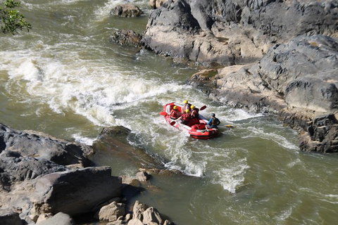 Barron Gorge National Park Half-Day White Water Rafting From Cairns Or Port Douglas - Sunshine Coast Tourism 4