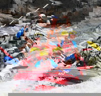 Barron Gorge National Park Half-Day White Water Rafting from Cairns or Port Douglas - Sunshine Coast Tourism