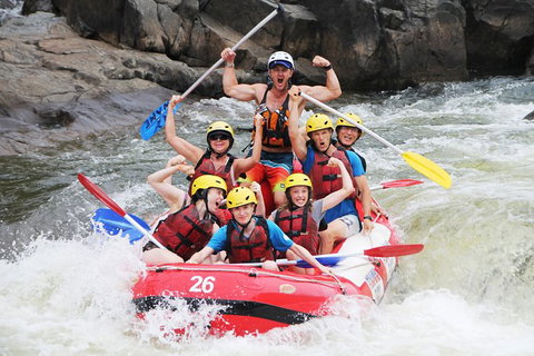 Barron Gorge National Park Half-Day White Water Rafting From Cairns Or Port Douglas - Sunshine Coast Tourism 0