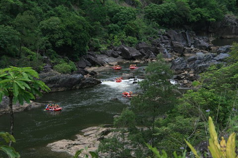 Barron Gorge National Park Half-Day White Water Rafting From Cairns Or Port Douglas - Sunshine Coast Tourism 5