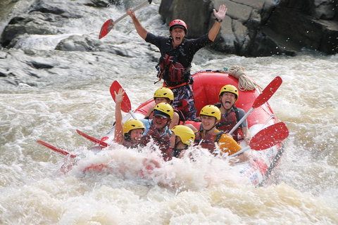 Barron Gorge National Park Half-Day White Water Rafting From Cairns Or Port Douglas - Sunshine Coast Tourism 1