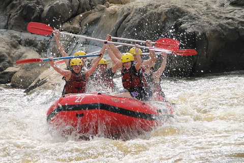 Barron Gorge National Park Half-Day White Water Rafting From Cairns Or Port Douglas - Sunshine Coast Tourism 3