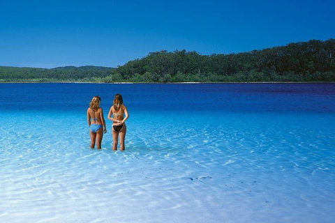 Fraser Island 4WD Tour From Noosa - Sunshine Coast Tourism 3