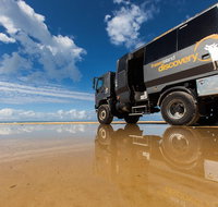 Fraser Island 4WD Tour from Noosa - Sunshine Coast Tourism