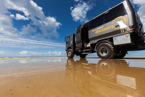 Fraser Island 4WD Tour From Noosa - Sunshine Coast Tourism 0