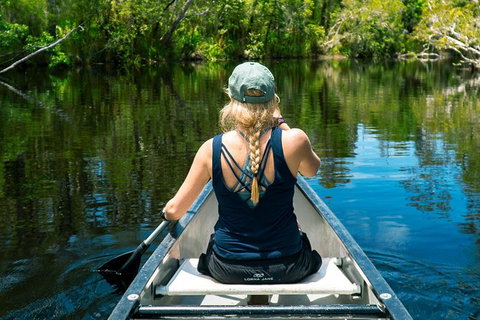 Cruise \'n\' Canoe To Australia\'s Everglades - Sunshine Coast Tourism 4