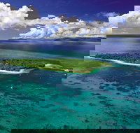 40-Minute Great Barrier Reef Scenic Flight from Cairns - Sunshine Coast Tourism