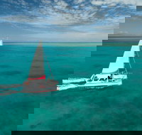 Full-Day Great Barrier Reef Sailing Trip - Sunshine Coast Tourism