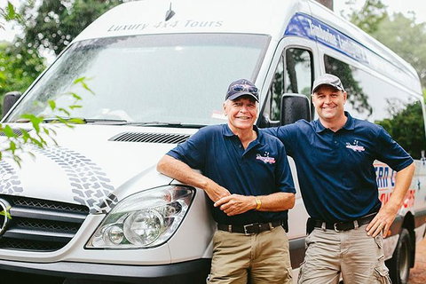 Gold Coast Lamington National Park And Tamborine Mountain 4WD Ecotour - Sunshine Coast Tourism 5