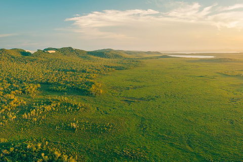 Everglades Eco Safari To Australia\'s Everglades - Sunshine Coast Tourism 14