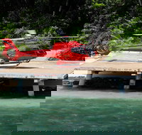 Fly to Green Island - Cruise Return - Sunshine Coast Tourism