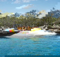 Gold Coast Jet Boat Ride from Main Beach - Sunshine Coast Tourism
