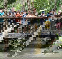 Hartley's Crocodile Adventure Half-Day Tour - Sunshine Coast Tourism