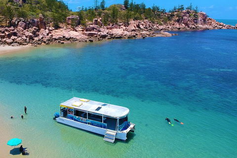 Aquascene Magnetic Island Discovery Tour - Holiday Sunshine Coast 0