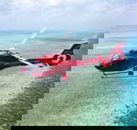 Cruise out and Cruise return plus 10 minute Scenic Flight