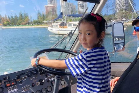 Aquaduck Gold Coast 1 Hour City And River Tour - Holiday Sunshine Coast 3