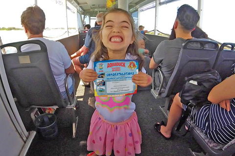 Aquaduck Gold Coast 1 Hour City And River Tour - Holiday Sunshine Coast 2