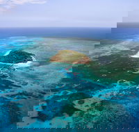 Great Barrier Reef High-Wing Scenic Flight from Cairns