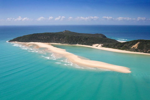 Noosa Surf Lesson Austraila\'s Longest Wave 4x4 Day Adventure - Sunshine Coast Tourism 5