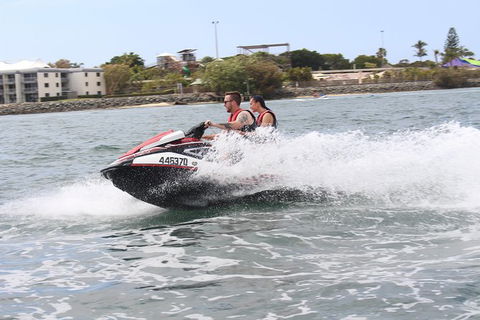 Jet Ski Rental With Free Tutorial In The Heart Of Surfers Paradise - Holiday Sunshine Coast 5
