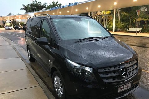 Private Transfer From Noosa To Sunshine Coast Airport- 8seater + Luggage Trailer - Sunshine Coast Tourism 2