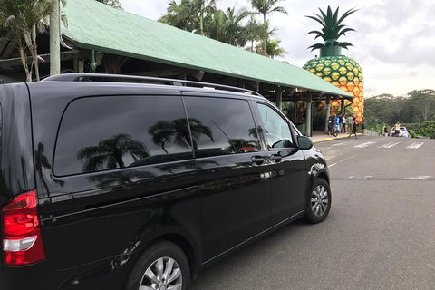 Private Transfer From Sunshine Coast Airport To Noosa 8 Seater + Luggage Trailer - Sunshine Coast Tourism 7