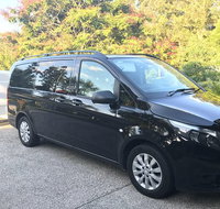 Private Transfer from Sunshine Coast Airport to Noosa 8 seater  Luggage Trailer - Sunshine Coast Tourism