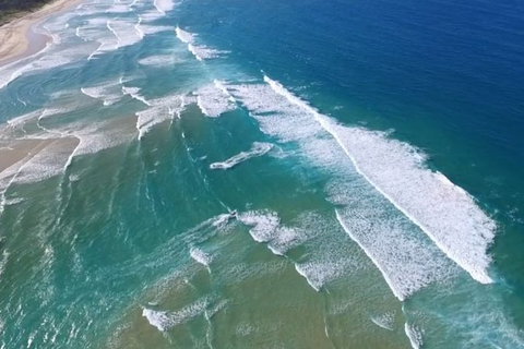 Noosa Thriller - 500hp Ocean Adventure Ride - Sunshine Coast Tourism 3