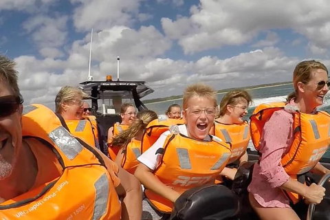 Noosa Thriller - 500hp Ocean Adventure Ride - Sunshine Coast Tourism 4