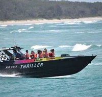 Noosa Thriller - 500hp Ocean Adventure Ride - Sunshine Coast Tourism