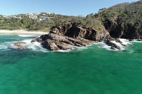 Noosa Thriller - 500hp Ocean Adventure Ride - Sunshine Coast Tourism 7