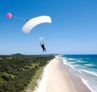 Skydive over Sunshine Coast with Beach Landing - Sunshine Coast Tourism