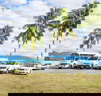 Airport Transfers between Cairns Airport and Cairns City