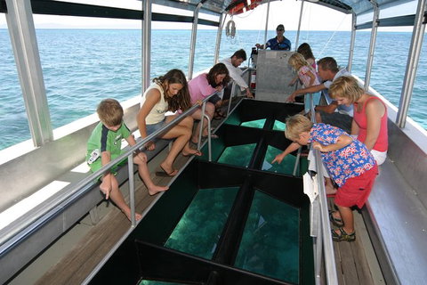 Green Island Discovery Including Glass Bottom Boat Tour Departing Cairns - Sunshine Coast Tourism 2