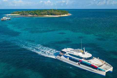 Green Island Discovery Including Glass Bottom Boat Tour Departing Cairns - Sunshine Coast Tourism 3