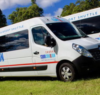 Sunshine Coast Airport Departure Transfer from Hotels - Sunshine Coast Tourism
