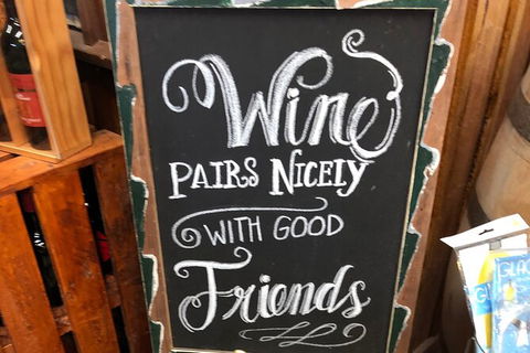 Deluxe Wine Tasting Tour Mt Tamborine Includes 2 Course Lunch - Sunshine Coast Tourism 1